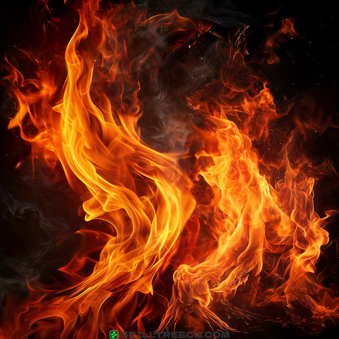 图片[10]-Fire Flames Backgrounds and Overlays（361634）-技能树